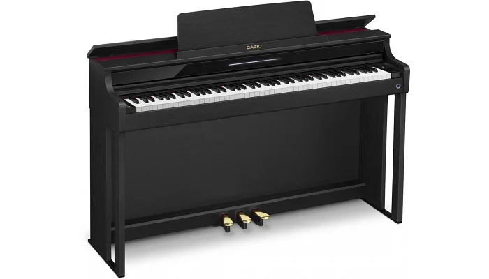 Цифрове піаніно CASIO AP-550BK, фото № 2