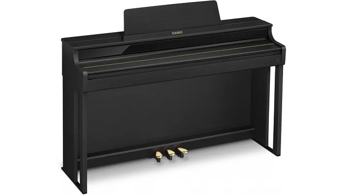 Цифрове піаніно CASIO AP-550BK, фото № 3
