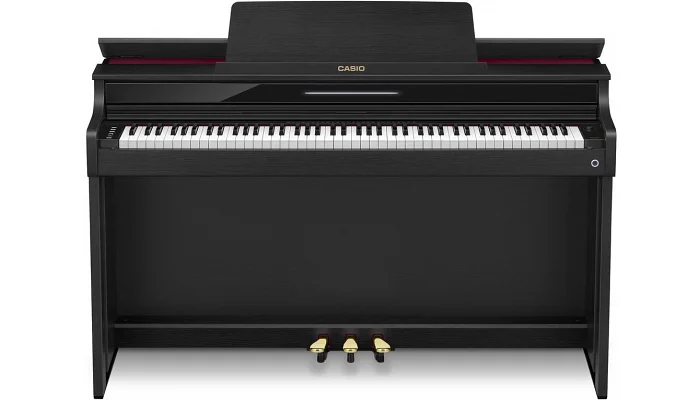 Цифровое пианино CASIO AP-550BK, фото № 1