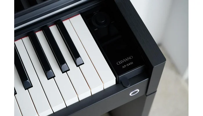 Цифровое фортепиано CASIO AP-S450BK, фото № 4