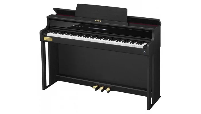 Цифровое фортепиано CASIO AP-750BK, фото № 2