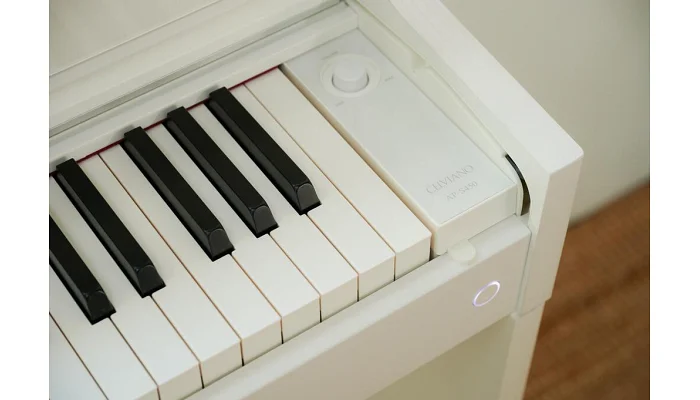 Цифровое пианино CASIO AP-S450WE, фото № 5