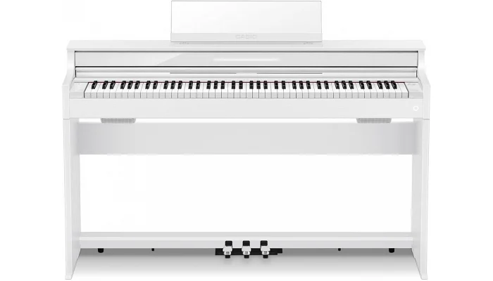Цифровое пианино CASIO AP-S450WE, фото № 1