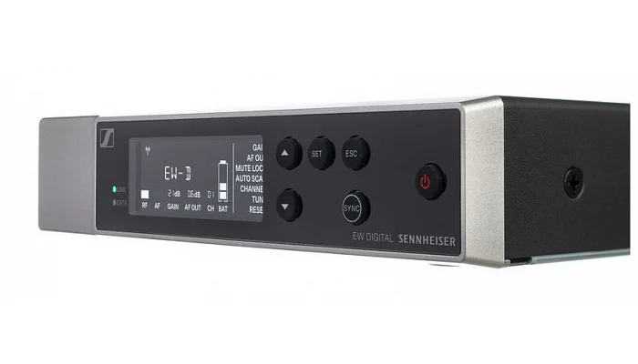 Радіосистема з петличним мікрофоном SENNHEISER EW-D ME2 SET (Q1-6), фото № 7