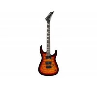 Електрогітара JACKSON JS20 DKQ 2PT TRANSPARENT TOBACCO BURST