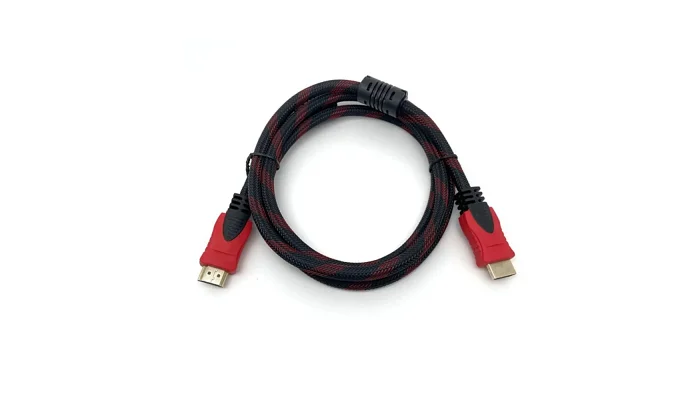 Кабель HDMI-HDMI 1.5м EMCORE HDMI-HDMI-1.5, фото № 1