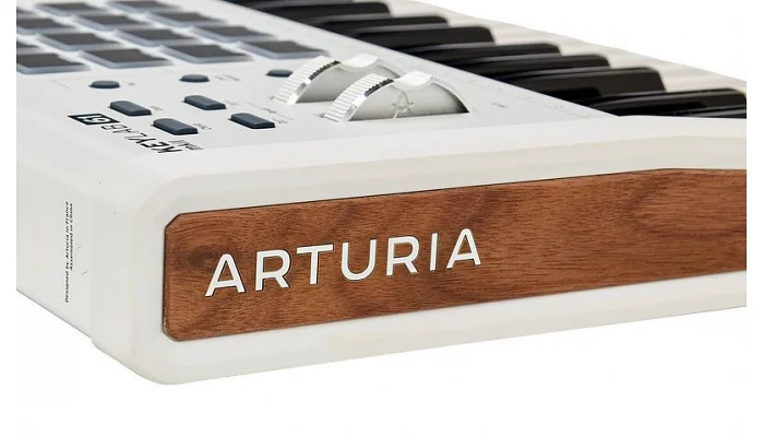 MIDI-клавиатура Arturia KeyLab 61 MkII White, фото № 13