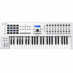 MIDI-клавіатура Arturia KeyLab 49 MkII White