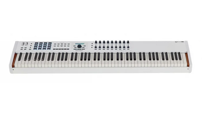 MIDI-клавиатура Arturia KeyLab 88 MkII (white), фото № 3
