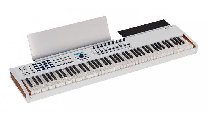 MIDI-клавиатура Arturia KeyLab 88 MkII (white), фото № 4