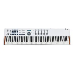 MIDI-клавіатура Arturia KeyLab 88 MkII (white)