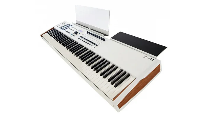 MIDI-клавиатура Arturia KeyLab 88 MkII (white), фото № 8