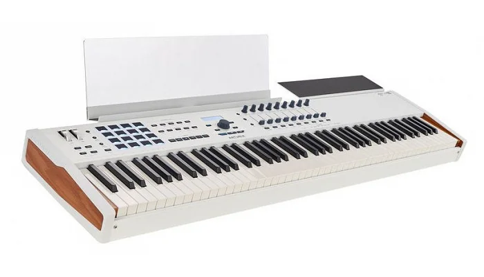 MIDI-клавиатура Arturia KeyLab 88 MkII (white), фото № 9