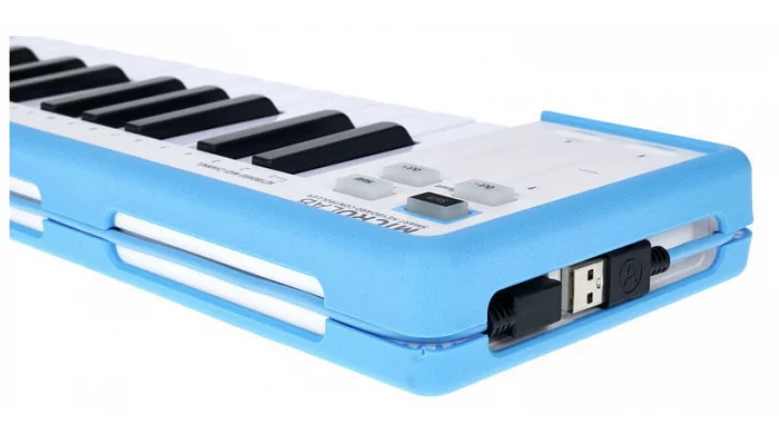 MIDI-клавиатура Arturia MicroLab (blue), фото № 8