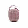 Бездротова портативна акустична система JBL CLIP 4 Pink