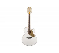 Электроакустическая гитара 12-ти струнная GRETSCH G5022CWFE-12 RANCHER FALCON JUMBO WHITE