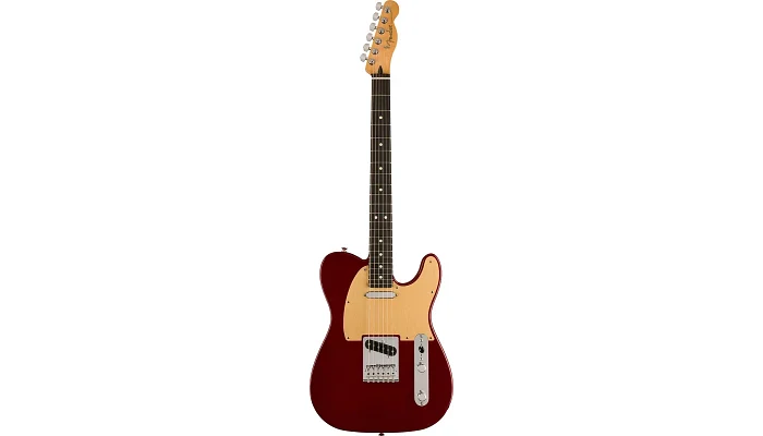 Электрогитара FENDER PLAYER TELECASTER LIMITED EDITION OX BLOOD, фото № 1