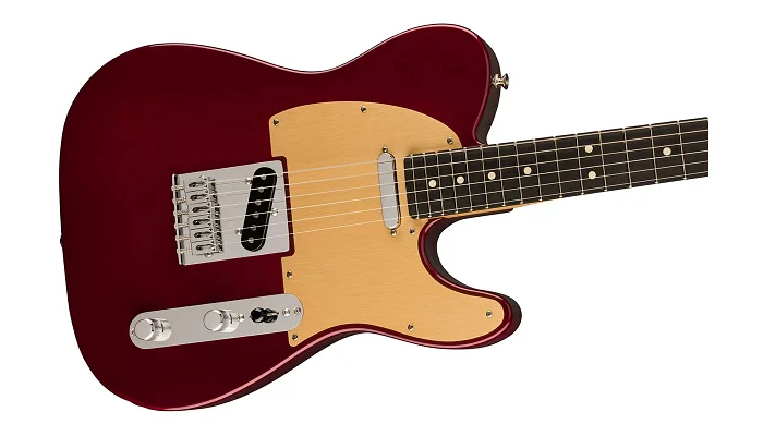 Електрогітара FENDER PLAYER TELECASTER LIMITED EDITION OX BLOOD, фото № 4