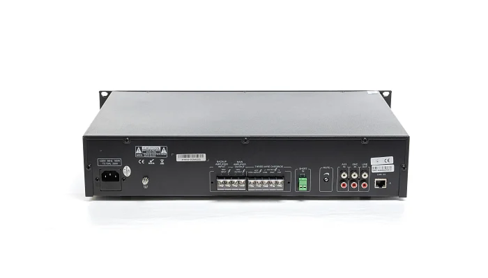 Трансляційний мережевий підсилювач потужності ITC T-77120B, фото № 5