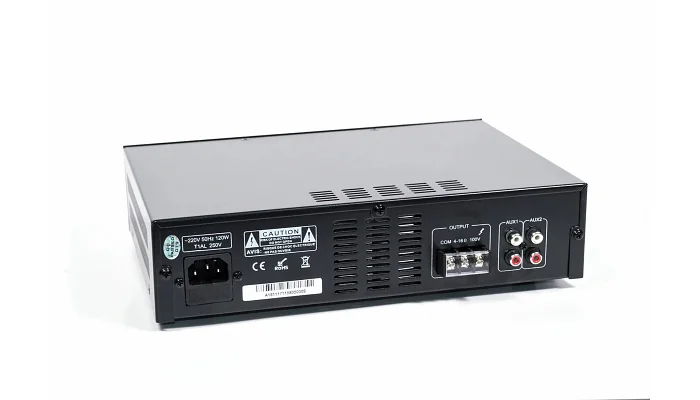 Трансляційний підсилювач потужності ITC T-B60, фото № 4
