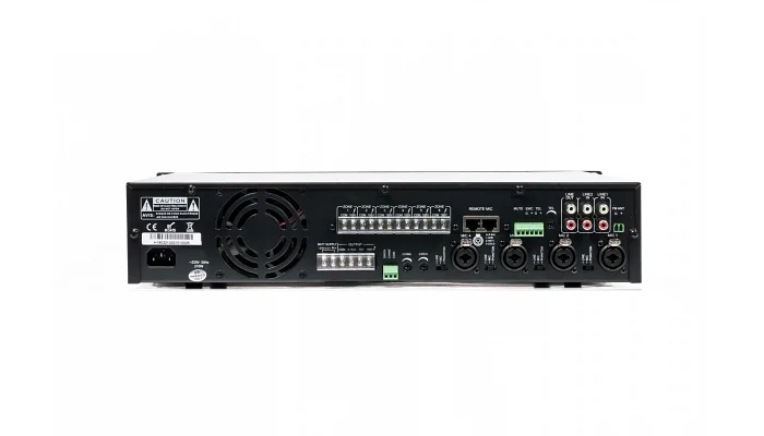 Трансляційний підсилювач потужності ITC TI-1206S, фото № 3