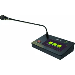 Пейджинговая микрофонная станция ITC VA-6000RT