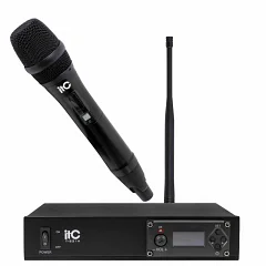 Радіосистема із ручним мікрофоном ITC T-531A