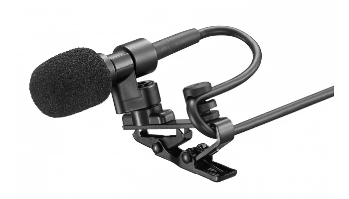 Петличный микрофон TOA EM-410, фото № 1