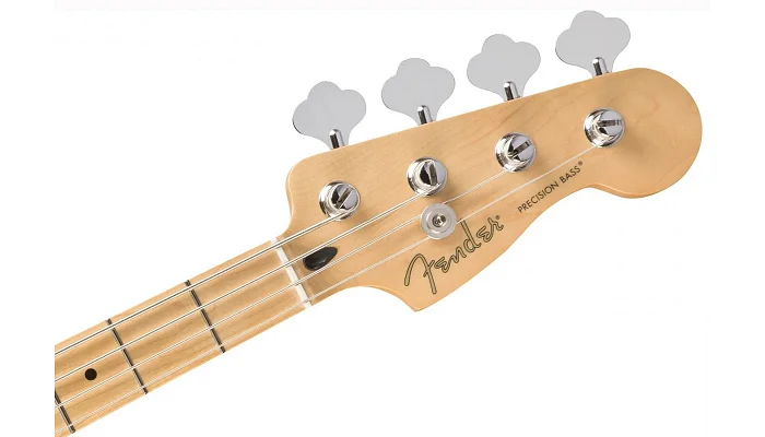 Бас-гитара FENDER PLAYER PRECISION BASS MN OCEAN TURQUOISE LIMITED, фото № 5