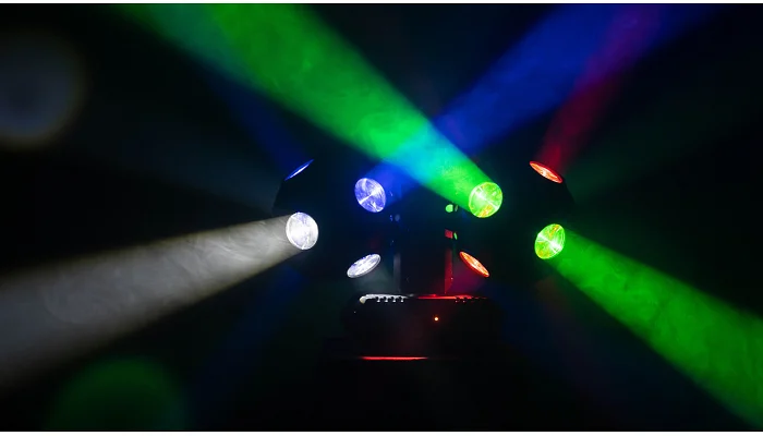 Светодиодный LED прибор CHAUVET COSMOS HP, фото № 7