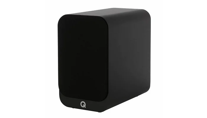 Полочна акустична система Q Acoustics 3020i (Carbon Black), фото № 2