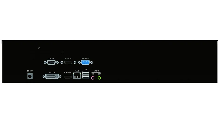 Контролер мультимедійної конференц-системи ITC TS-8300, фото № 2