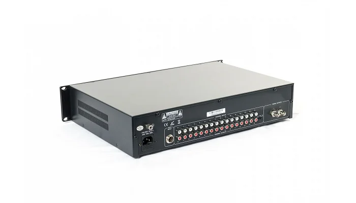 Контролер системи синхронного перекладу ITC TS-0670H-8, фото № 5