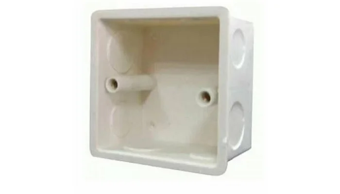 Монтажна коробка для регуляторів гучності ITC V-8P