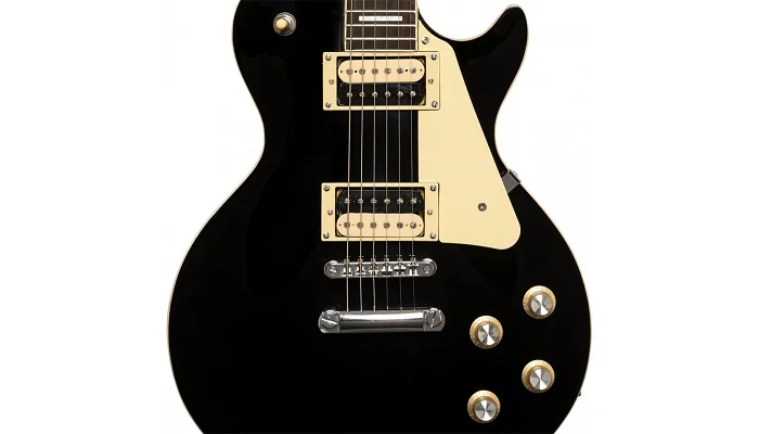 Електрогітара STAGG SEL-STD BLK, фото № 4