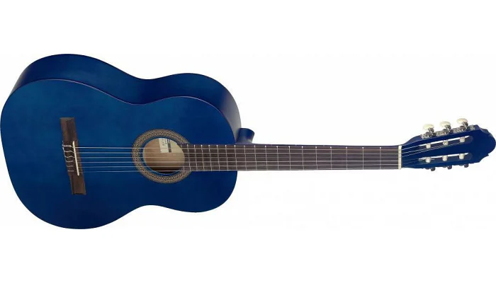 Классическая гитара STAGG C440 M BLUE, фото № 2