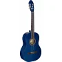 Классическая гитара STAGG C440 M BLUE