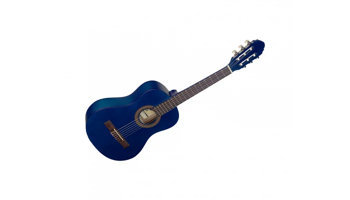 Классическая гитара STAGG C410 M BLUE, фото № 2
