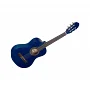 Классическая гитара STAGG C410 M BLUE