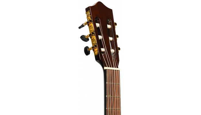Электроакустическая гитара STAGG SCL60 TCE-NAT, фото № 7