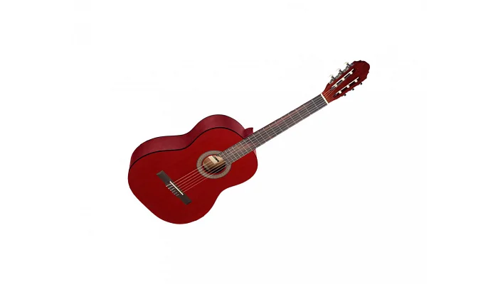 Классическая гитара STAGG C440 M RED, фото № 2