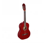 Классическая гитара STAGG C440 M RED