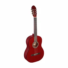 Класична гітара STAGG C440 M RED