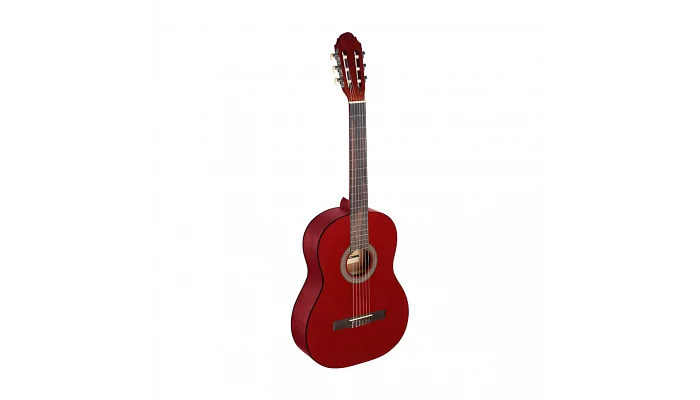 Классическая гитара STAGG C440 M RED, фото № 1