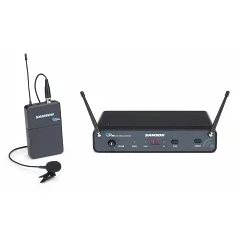 Радіосистема з петличним мікрофоном SAMSON CONCERT 88X PRESENTATION UHF WIRELESS SYSTEM WITH LM5