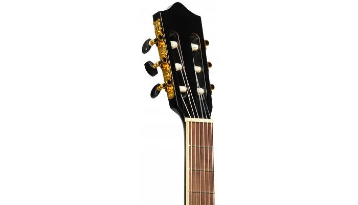 Електроакустична гітара STAGG SCL60 TCE-BLK, фото № 7