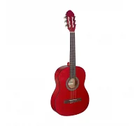 Класична гітара STAGG C430 M RED