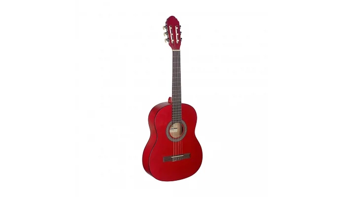 Класична гітара STAGG C430 M RED