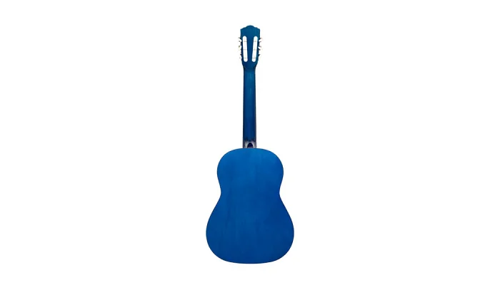 Классическая гитара STAGG 3/4 LINDEN CLASS.GUIT./BLUE, фото № 3