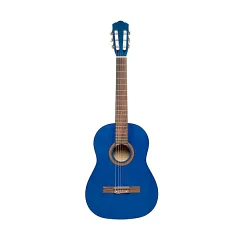 Классическая гитара STAGG 3/4 LINDEN CLASS.GUIT./BLUE